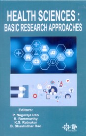 Cover of Health Sciences: Basic Research Approaches